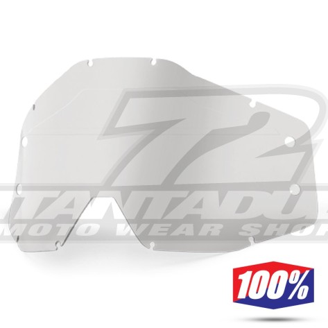 100% Lente THE FORECAST - Trasparente