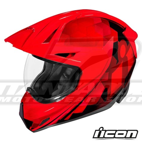 Nolan Casco N87 Ledlight 31 N-COM