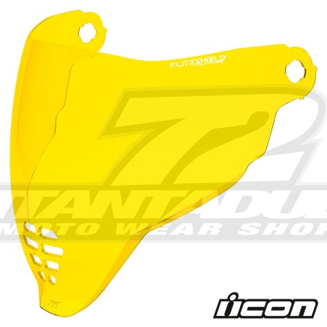 Visiera Icon FLITESHIELD - Trasparente