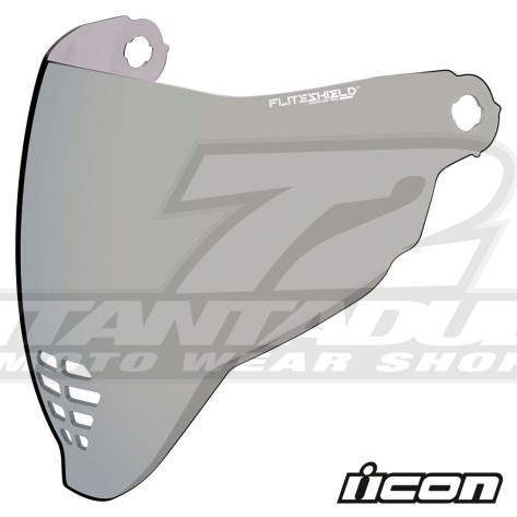 Visiera Icon FLITESHIELD - Trasparente