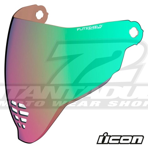 Visiera Icon FLITESHIELD - Trasparente
