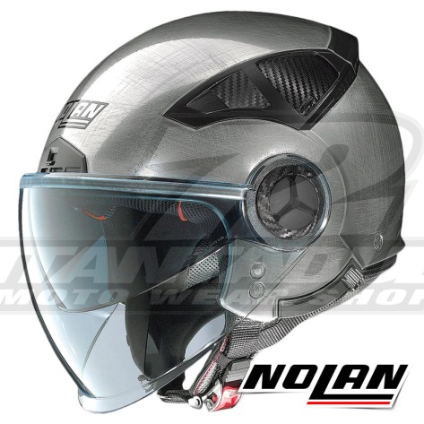 Nolan Casco N91 EVO Classic 1 N-COM