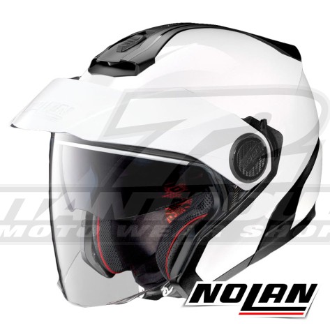Nolan Casco N91 EVO Classic 1 N-COM
