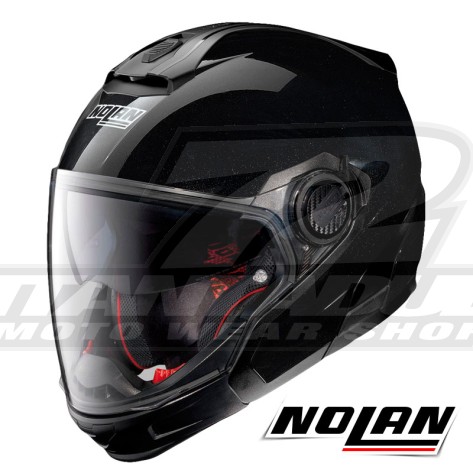 Nolan Casco N91 EVO Classic 1 N-COM
