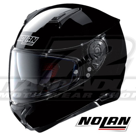 Nolan Casco N87 Classic 3 N-COM