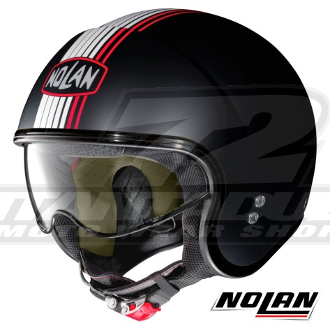 Nolan Casco N91 EVO Classic 1 N-COM