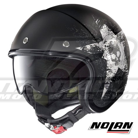 Nolan Casco N91 EVO Classic 1 N-COM