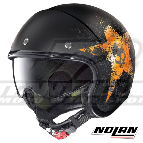 Nolan Casco N91 EVO Classic 1 N-COM