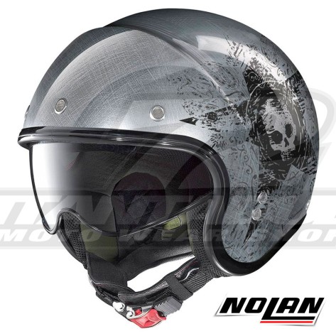 Nolan Casco N91 EVO Classic 1 N-COM