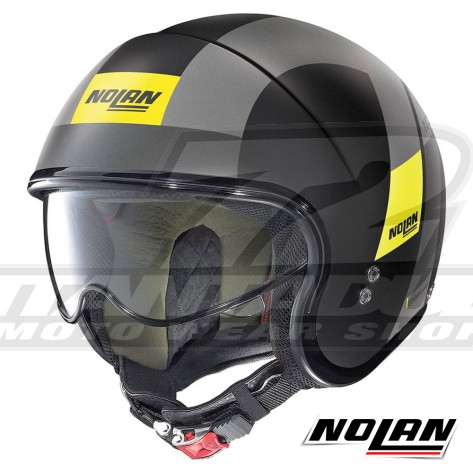 Nolan Casco N91 EVO Classic 1 N-COM