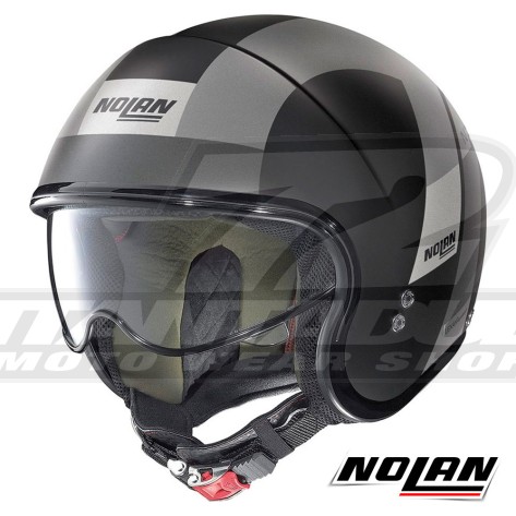 Nolan Casco N91 EVO Classic 1 N-COM