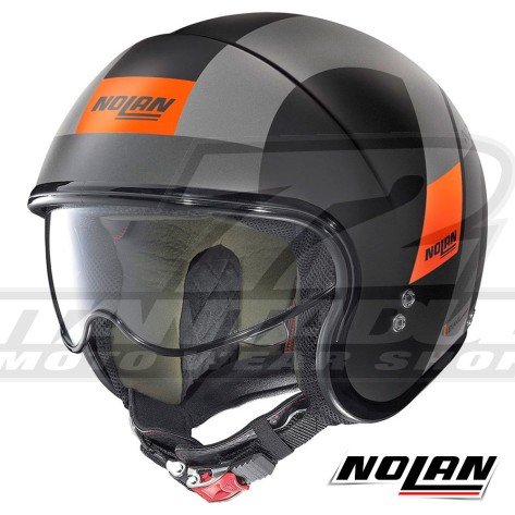 Nolan Casco N91 EVO Classic 1 N-COM