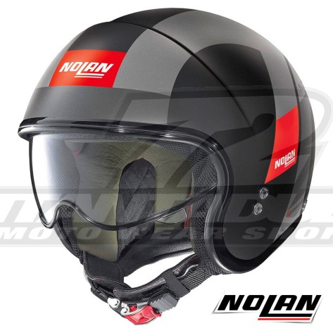 Nolan Casco N91 EVO Classic 1 N-COM