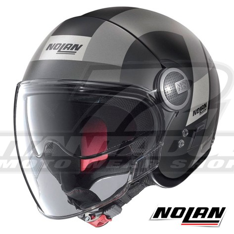 Nolan Casco N91 EVO Classic 1 N-COM