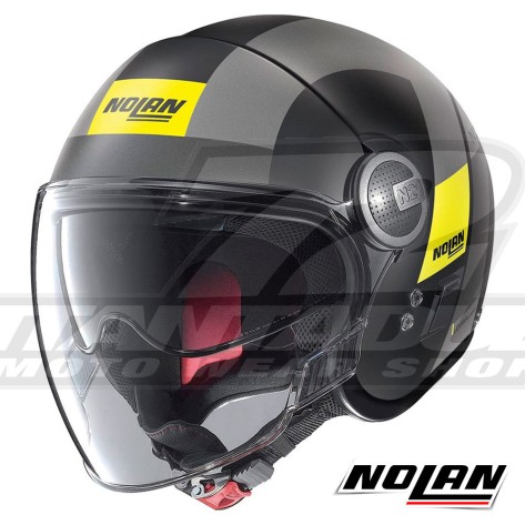 Nolan Casco N91 EVO Classic 1 N-COM