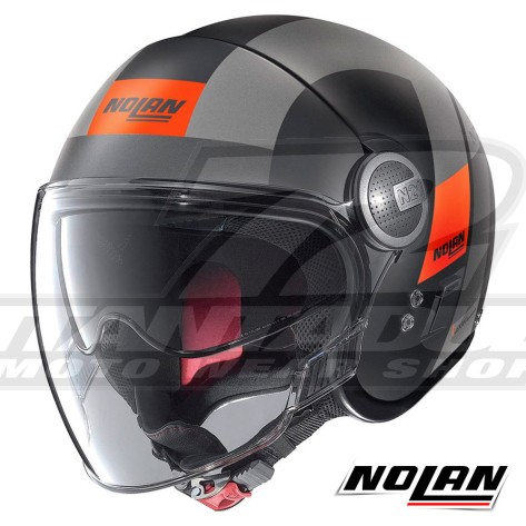 Nolan Casco N91 EVO Classic 1 N-COM