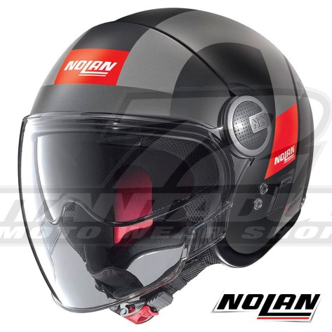 Nolan Casco N91 EVO Classic 1 N-COM