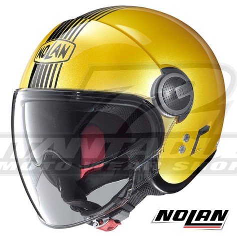 Nolan Casco N91 EVO Classic 1 N-COM