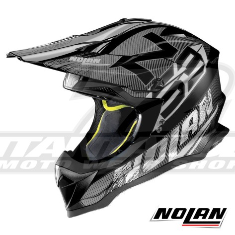 Nolan Casco N53 Comp 18