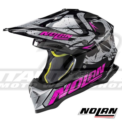 Nolan Casco N53 Comp 18