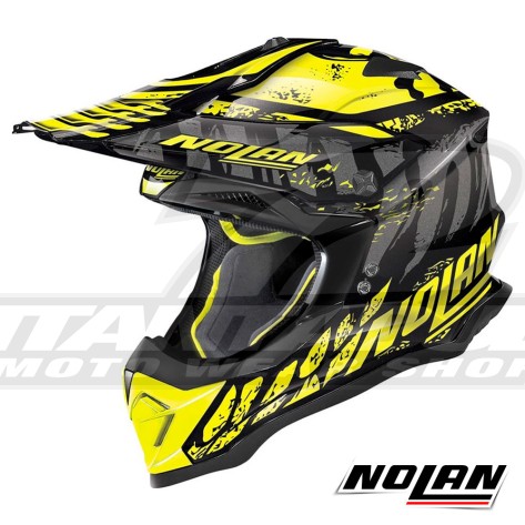 Nolan Casco N53 Comp 18