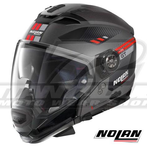 Nolan Casco N91 EVO Classic 1 N-COM
