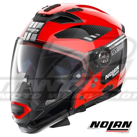 Nolan Casco N91 EVO Classic 1 N-COM
