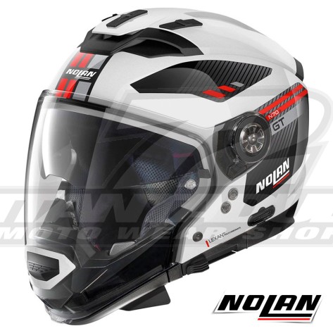 Nolan Casco N91 EVO Classic 1 N-COM