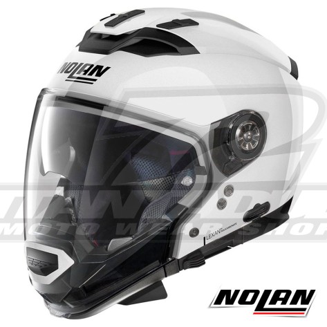Nolan Casco N91 EVO Classic 1 N-COM