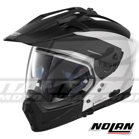 Nolan Casco N91 EVO Classic 1 N-COM