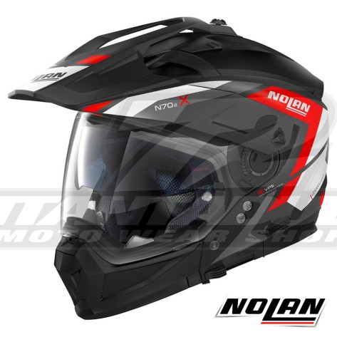 Nolan Casco N91 EVO Classic 1 N-COM