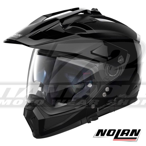 Nolan Casco N91 EVO Classic 1 N-COM