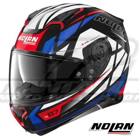 Nolan Casco N87 Ledlight 31 N-COM
