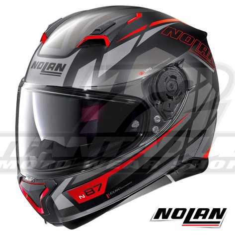 Nolan Casco N87 Ledlight 31 N-COM