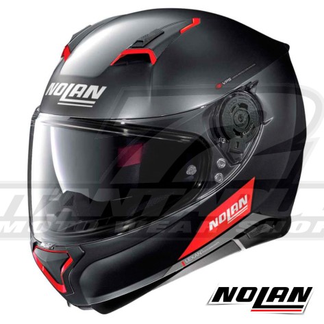 Nolan Casco N87 Ledlight 31 N-COM