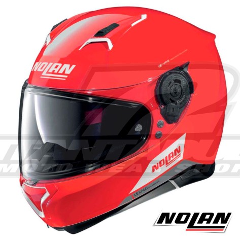 Nolan Casco N87 Ledlight 31 N-COM