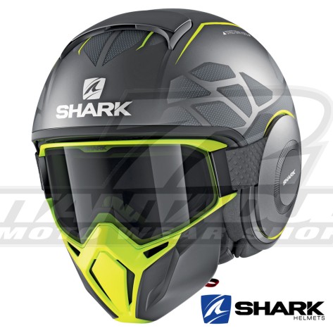 Nolan Casco N87 Ledlight 31 N-COM