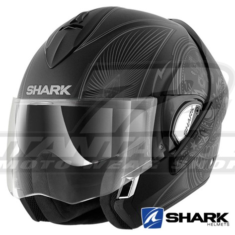 Nolan Casco N87 Ledlight 31 N-COM