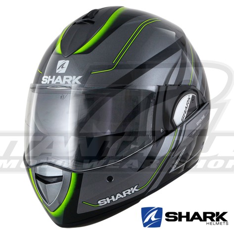 Nolan Casco N87 Ledlight 31 N-COM