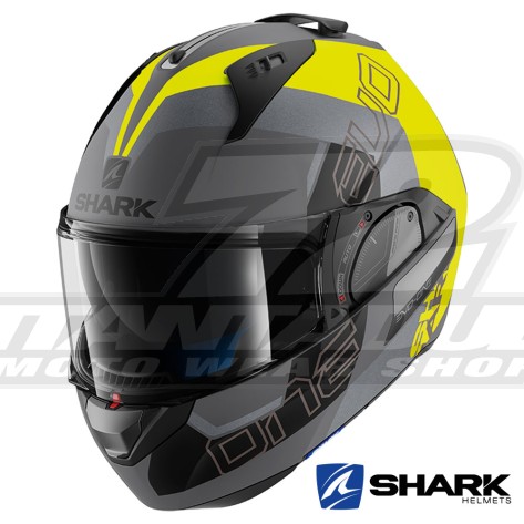 Nolan Casco N87 Ledlight 31 N-COM
