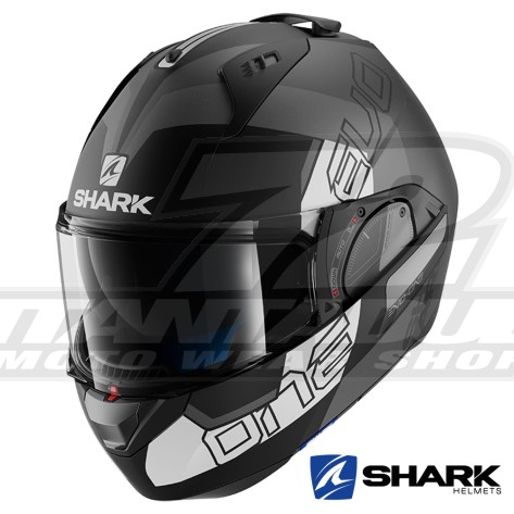 Nolan Casco N87 Ledlight 31 N-COM