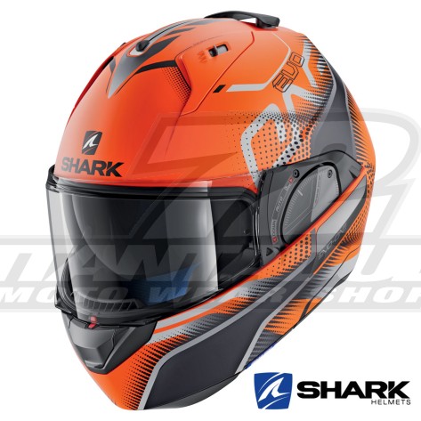 Nolan Casco N87 Ledlight 31 N-COM