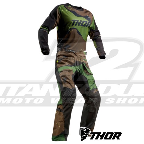 Alpinestars Completo RACER BRAAP 2017