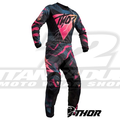 Alpinestars Completo RACER BRAAP 2017