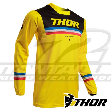 Alpinestars Maglia RACER SUPERMATIC 2017