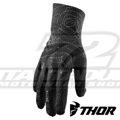 Alpinestars Guanto AVIATOR 2017
