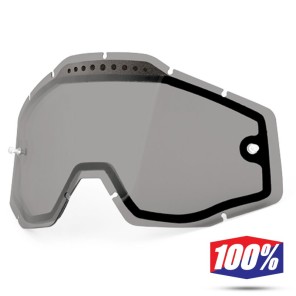 100% Lente Maschere - Doppia Fumé