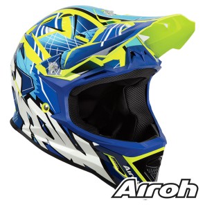 Airoh ARCHER Bump Helmet