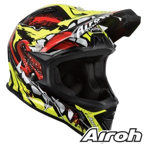 Airoh ARCHER Grim Helmet