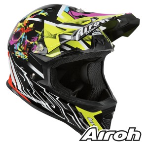 Airoh ARCHER Mistery Helmet